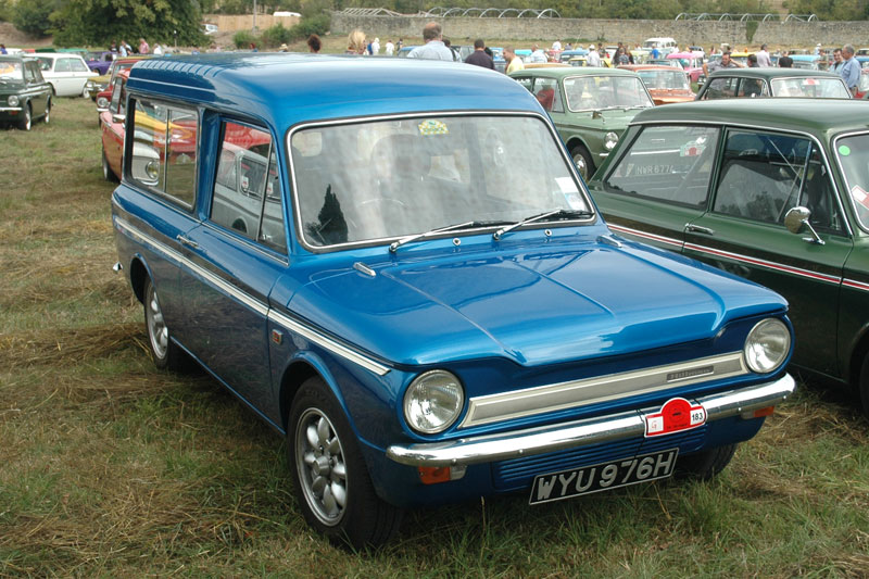 Hillman Husky